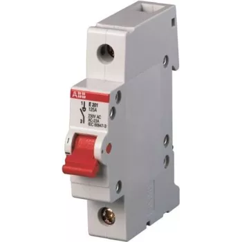ABB S200 1P C16 Interruptor automático 6kA 16A 230/400V AC 2CDE281001R0016
