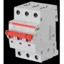 ABB SACE Tmax XT1 interruptor automático compacto 3 polos 160 A termomagnético 16 kA a 400 V AC 2CDD283101R0063