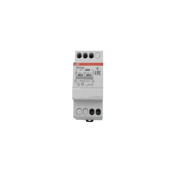 Transformador de timbre ABB TM15/24 15VA 24VAC carril DIN