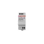 Transformador de timbre ABB TM15/24 15VA 24VAC carril DIN