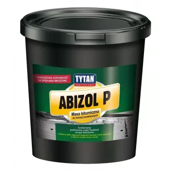 Abizol P masa aislante de revestimiento 18 kg