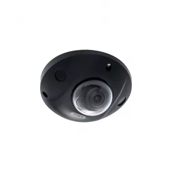 ABUS cámara IP domo mini 4MP 2,8mm (IPCB44611A) negra