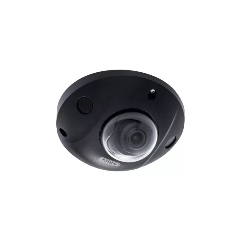 ABUS cámara IP domo mini 4MP 2,8mm (IPCB44611A) negra