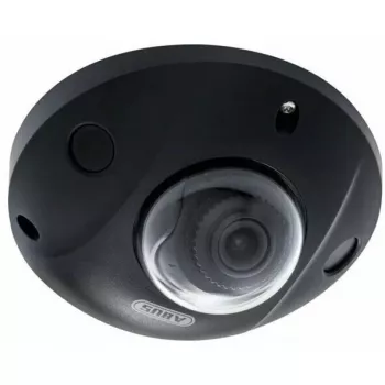 ABUS cámara IP domo mini 4MP 2,8mm (IPCB44611A) negra