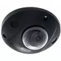 ABUS cámara IP domo mini 4MP 2,8mm (IPCB44611A) negra