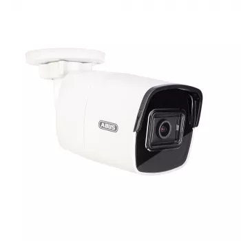ABUS cámara IP mini tube 4MP, objetivo 4mm, PoE, IP67