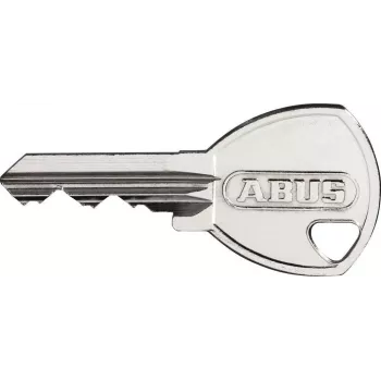 ABUS 65/50 KD Candado - Cuerpo macizo de latón, arco de acero endurecido, apertura con la misma llave