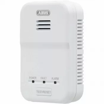 ABUS GWM100ME alarma de gas – detector de gas natural (metano), montaje en pared, 230V