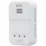 ABUS GWM100ME alarma de gas – detector de gas natural (metano), montaje en pared, 230V
