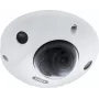 Cámara IP mini-dome ABUS IPCB44511B 4MP con objetivo de 4mm, IP67, IK10, PoE