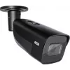 ABUS IPCB68621 cámara IP tipo tubo, 8 MP 4K (3840x2160), objetivo varifocal de 2,8–12 mm, para interior y exterior, negra
