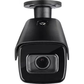 ABUS IPCB68621 cámara IP tubo 8MP 4K, objetivo varifocal 2,8-12mm, negra