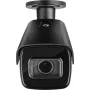 ABUS IPCB68621 cámara IP tubo 8MP 4K, objetivo varifocal 2,8-12mm, negra