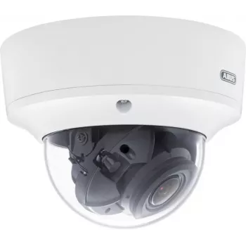 ABUS IPCB74521 Cámara IP domo 4MP con objetivo motorizado 2,8-12mm, exterior/interior, PoE, IP67/IK10