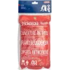 ABUS LD1118 manta ignífuga 100 x 100 cm fibra de vidrio roja DIN EN 1869:2001 86672