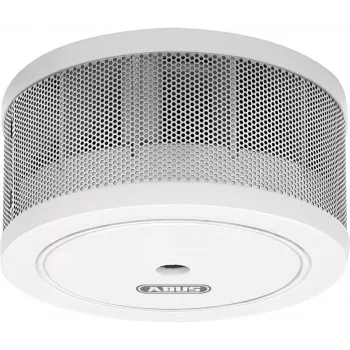 ABUS Detector de humo mini GRWM30600 con batería de 10 años