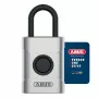ABUS Security-Center ABEO10000 Candado de seguridad Bluetooth, plata