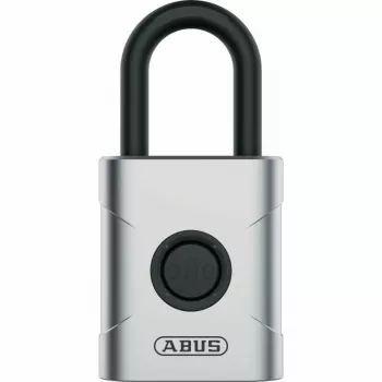 ABUS Security-Center ABEO10010 candado Bluetooth, plata