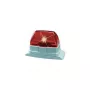 ABUS Security-Center ABUS SG1670 Luz de alarma Rojo