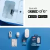 Puente inalámbrico LAN para smart home ABUS Security-Center BRIDGE One (ABBO10000B), negro, 230 V, compatible con Bluetooth