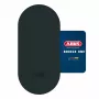 Puente inalámbrico LAN para smart home ABUS Security-Center BRIDGE One (ABBO10000B), negro, 230 V, compatible con Bluetooth