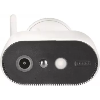 ABUS Security-Center PPIC91000 cámara inalámbrica con batería Pro con estación base