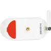 ABUS PPIC91520 cámara de red adicional para ABUS Battery Camera Pro, interior y exterior, resistente a la intemperie, color día y noche