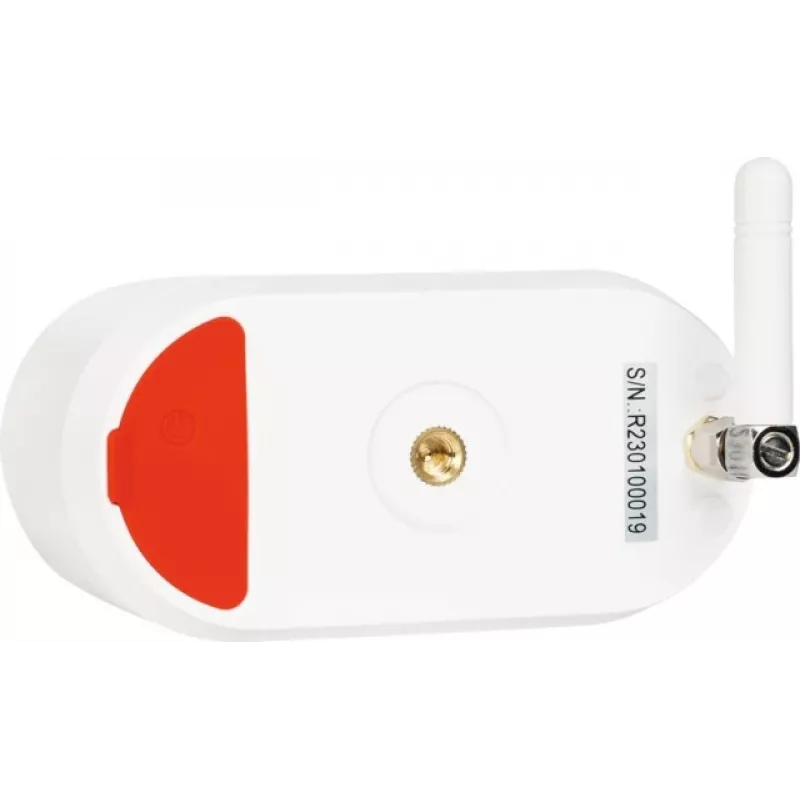 ABUS PPIC91520 cámara de red adicional para ABUS Battery Camera Pro, interior y exterior, resistente a la intemperie, color día y noche