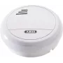 ABUS Security-Center RM40 Detector de humo inalámbrico, 868 MHz, blanco puro