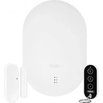 ABUS Security-Center Smartvest Pro kit de inicio de alarma inalámbrica