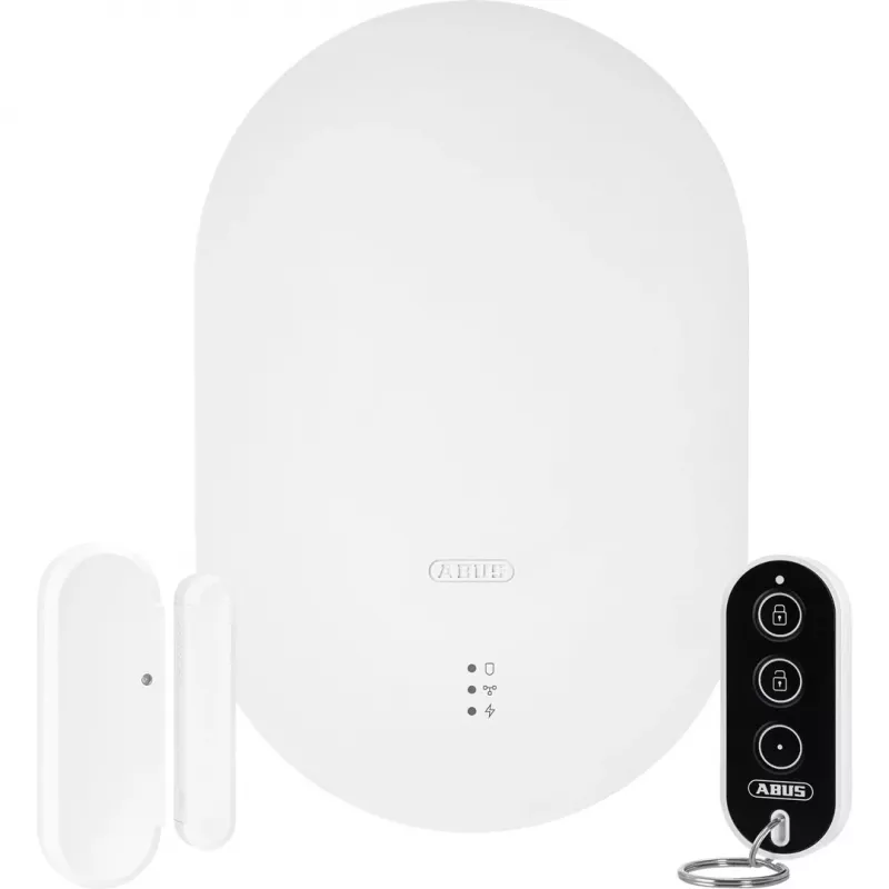 ABUS Security-Center Smartvest Pro kit de inicio de alarma inalámbrica