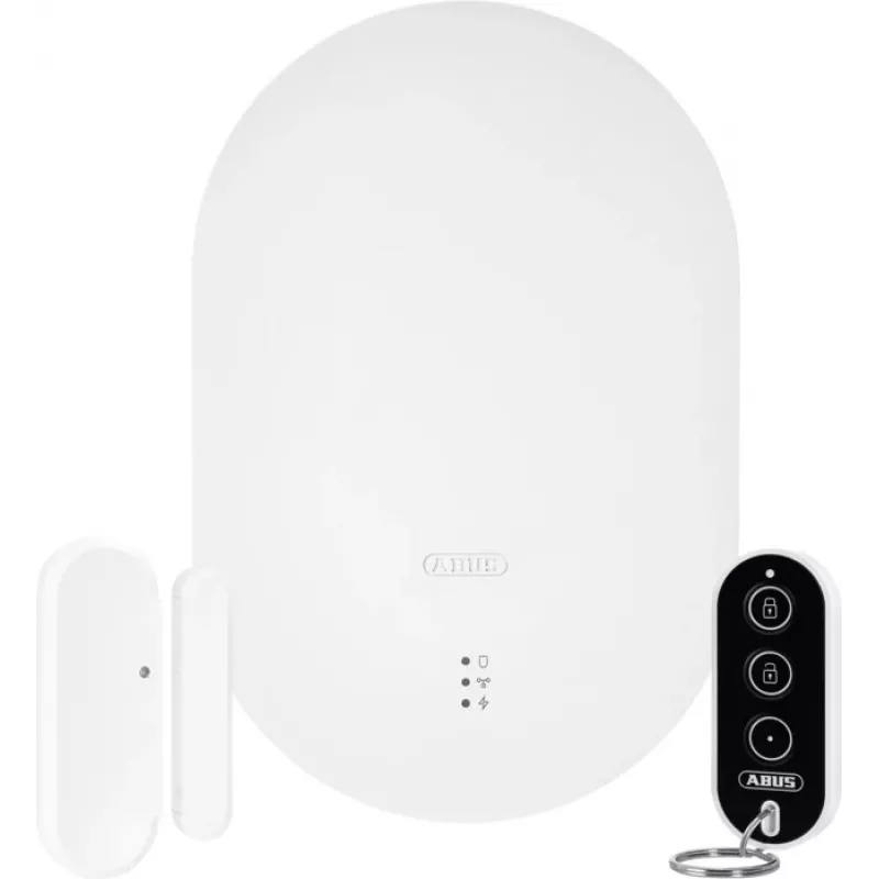 ABUS Security-Center Smartvest Pro kit de inicio de alarma inalámbrica