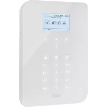 ABUS Secvest Touch Sistema de alarma inalámbrico Expert FUAA50500 - 868,6625 MHz - Blanco
