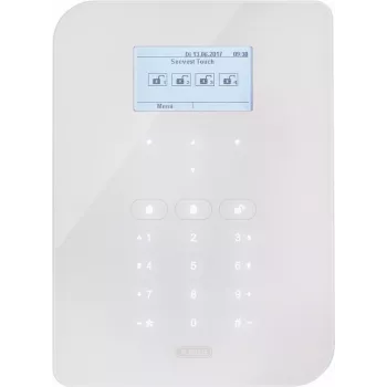 ABUS Secvest Touch Sistema de alarma inalámbrico Expert FUAA50500 - 868,6625 MHz - Blanco