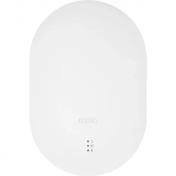 ABUS Smartvest Pro central de alarma inalámbrica (FUAA45010) – control por app, GSM/WLAN/Ethernet, 32 zonas inalámbricas