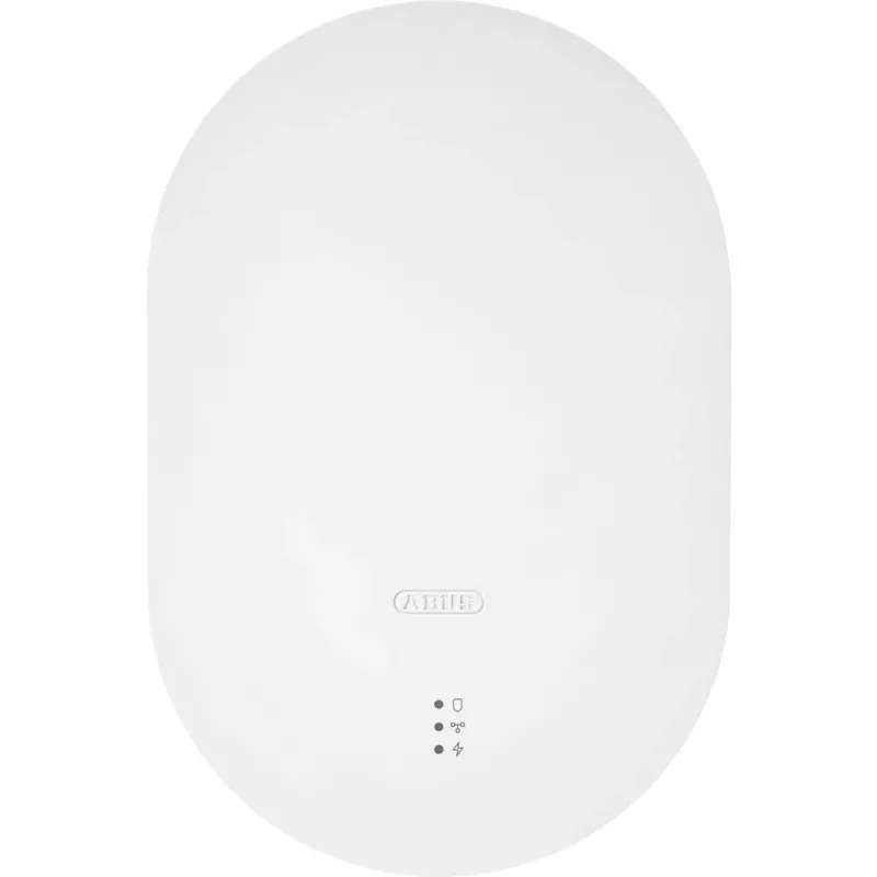 ABUS Smartvest Pro FUAA45010 central de alarma inalámbrica con app