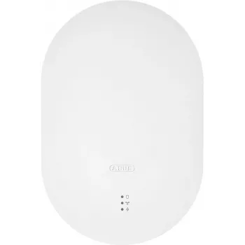 ABUS Smartvest Pro central de alarma inalámbrica (FUAA45010) – control por app, GSM/WLAN/Ethernet, 32 zonas inalámbricas