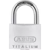 ABUS Titalium 64TI/30 Candado con llave