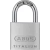 ABUS Titalium 64TI/30 Candado con llave