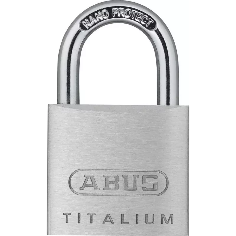ABUS Titalium 64TI/30 Candado con llave