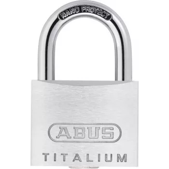 ABUS Titalium™ candado 60 mm con 2 llaves (794803)