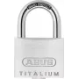 ABUS Titalium™ candado 60 mm con 2 llaves (794803)