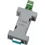 ABUS TV8469 convertidor de interfaz RS232 a RS485, DB9, alimentado por bus, 115,2 kbps, 1200 m, negro