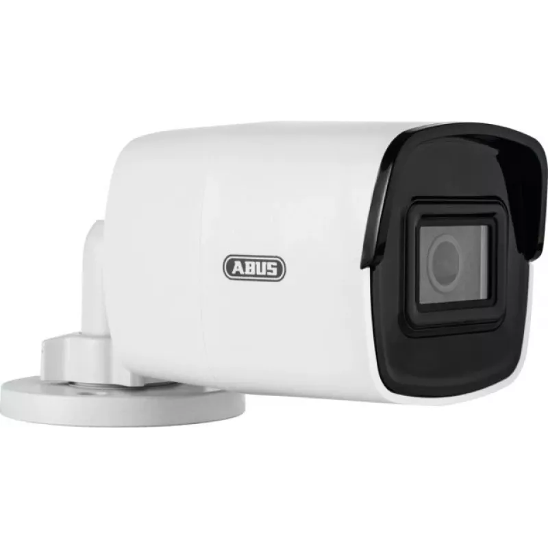 ABUS TVIP64511 Cámara de Vigilancia IP Bullet, Interior y Exterior, con Cable e Inalámbrica, 2688 x 1520