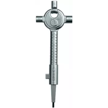 ABUS Llave universal de obra ABDI30858