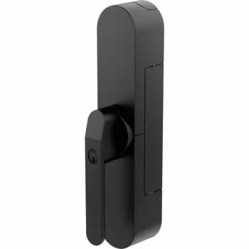 ABUS WINTECTO One accionamiento inteligente para ventanas, a pilas, Bluetooth, negro