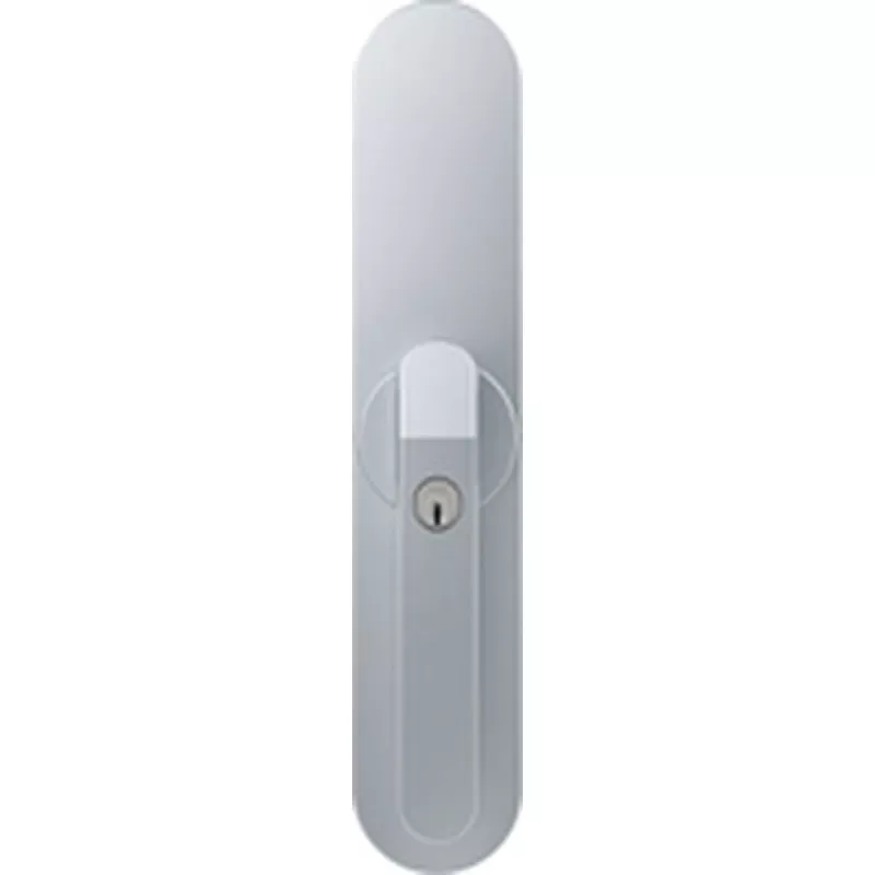 ABUS WINTECTO One accionamiento inteligente para ventanas, plata