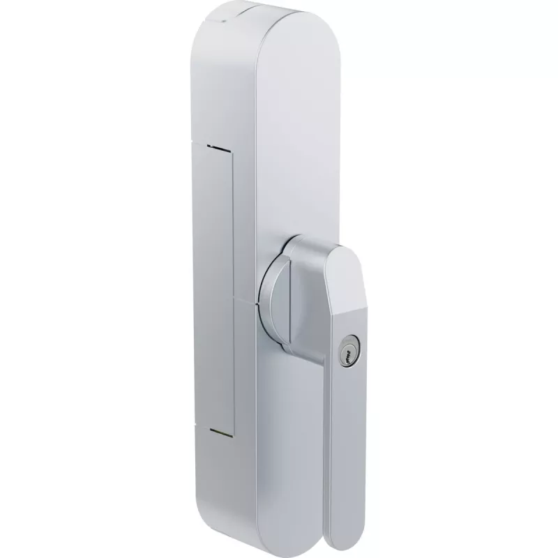 ABUS WINTECTO One accionamiento inteligente para ventanas, plata