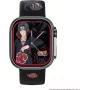 Smartwatch ABYX Fit Touch 5 Itachi Uchiwa Starlight Gray