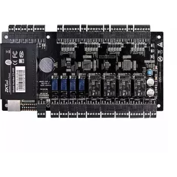 Controlador de acceso ZKTeco GL-C3-PRO400 panel de control de 4 puertas